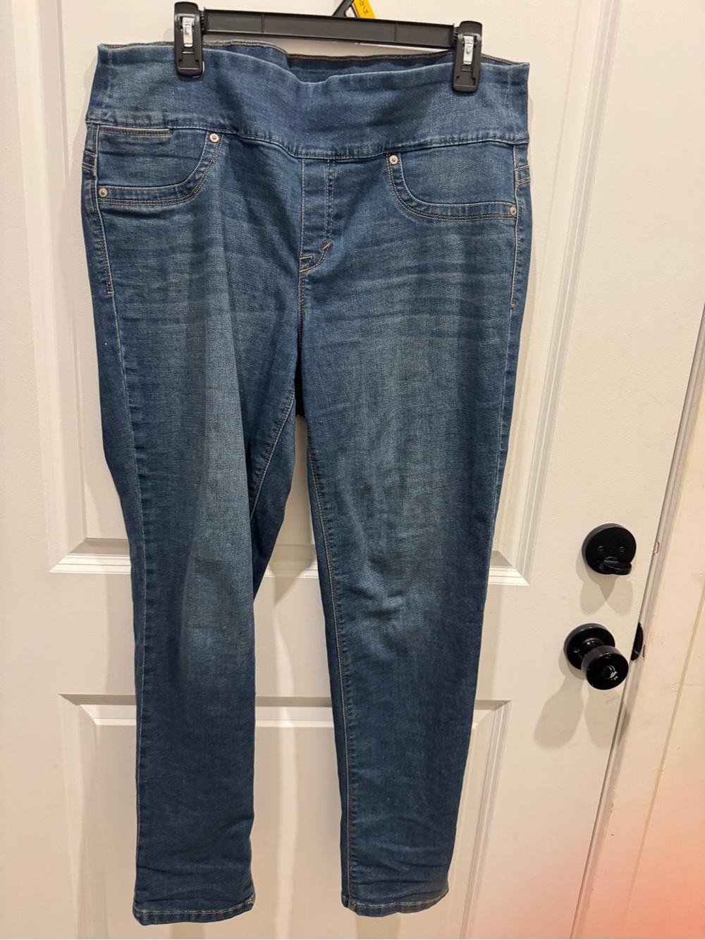 Style & Co. Medium Blue Skinny Jeans